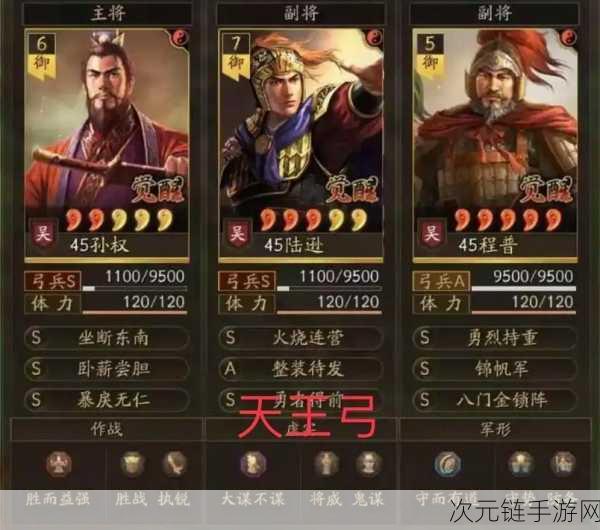 三国志战略版，单核渊骑阵容深度解析与实战攻略