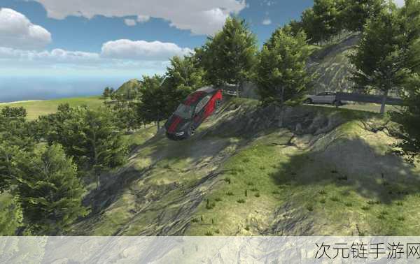 登山赛车3D版震撼上线，极致驾驶体验，挑战极限山路！