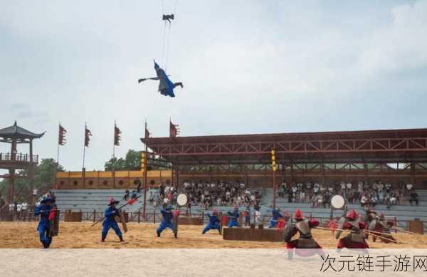 箭神之怒HD震撼上线，沉浸式竞技对决，重塑角色扮演新体验