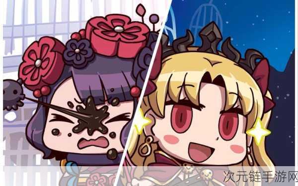 FGO 赝作复刻活动材料掉率大揭秘及自由本详尽解析