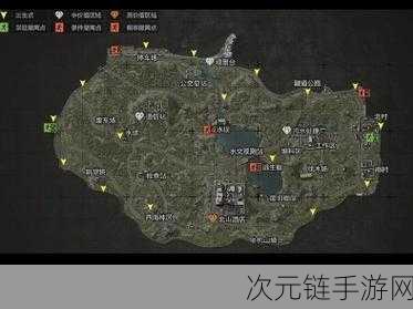 暗区突围农场地图，钥匙刷新点精准大揭秘