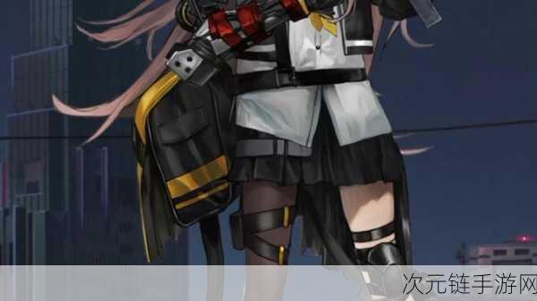 深度剖析少女前线，UMP45 叛变之谜