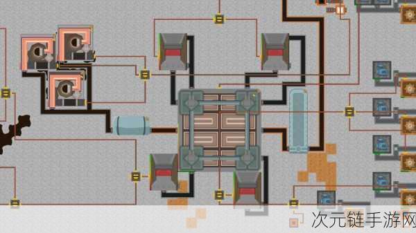 探秘地下城割草，机械研究所关键点位全解析