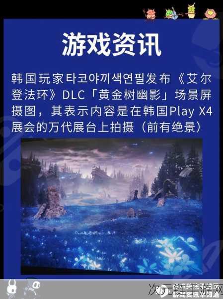 PS4玩家必看！艾尔登法环DLC独家解析与游玩指南