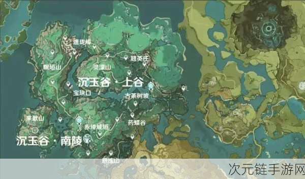 烟雨江湖，寻找神秘更夫，坐标位置全解析