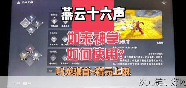 手游攻略，燕云十六声不羡仙大鹅争锋任务全解析