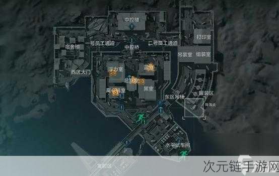 三角洲行动航天基地撤离点终极指南