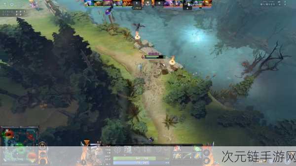 DOTA 致胜秘籍，全方位技巧助你称霸战场