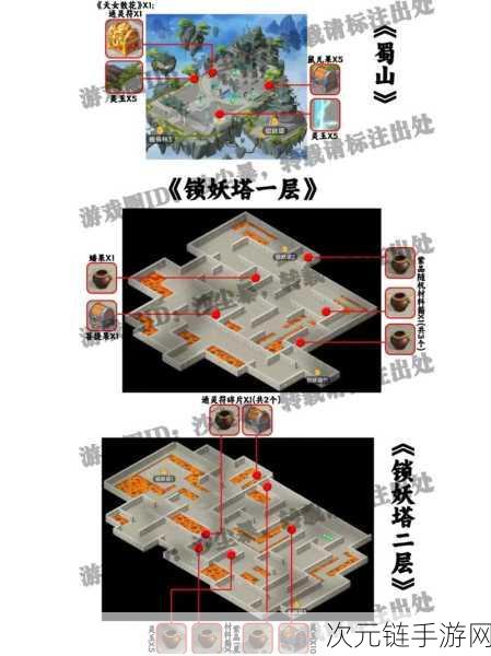 仙剑奇侠传 3D 回合，特色地图引领独步江湖传奇