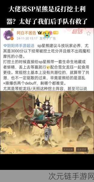 阴阳师神酿星熊童子技能全解析，掌控星辰之力，制霸斗技场！