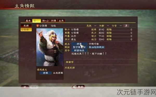 三国志 13 武将访问难题大揭秘，完美解决指南