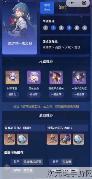 崩坏星穹铁道攻略，揭秘现实是梦的回声通关秘籍