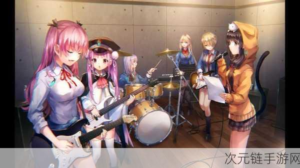 炽焰天穹震撼联动Angel Beats!，跨界碰撞，燃爆新春！