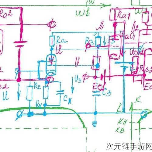 我的世界，深度解析延迟电路的精妙设计