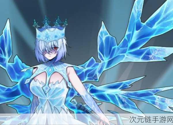 揭秘原神冰之女皇，善恶交织的冰雪女王