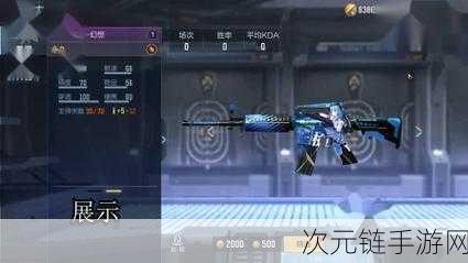 CF 手游 M4A1，战场全能神器的深度洞察与致胜秘诀