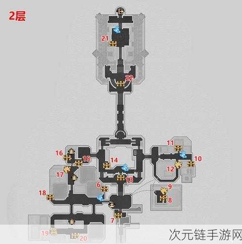 崩坏星穹铁道探险秘籍，鼹鼠队隐藏宝箱一网打尽