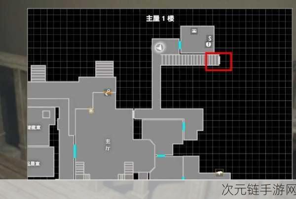 生化危机 7，探秘遇难船二楼的神秘入口