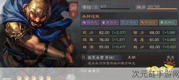 三国志战略版，高览究竟是否值得全力培养？