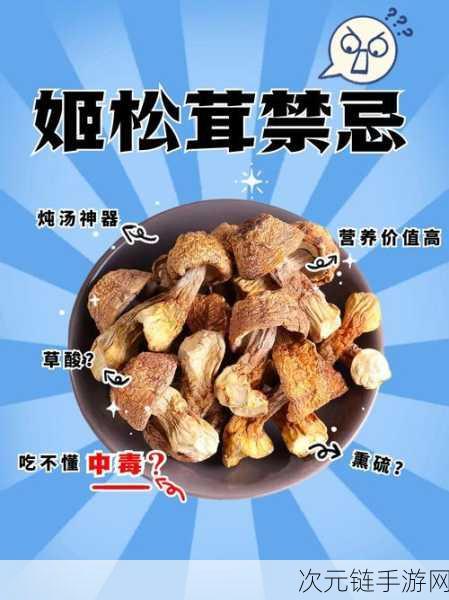 原神美食探秘，松茸酿肉卷的神奇效果全解析