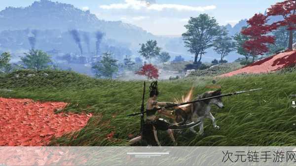 燕云十六声，揭秘其是否为MMORPG的真相