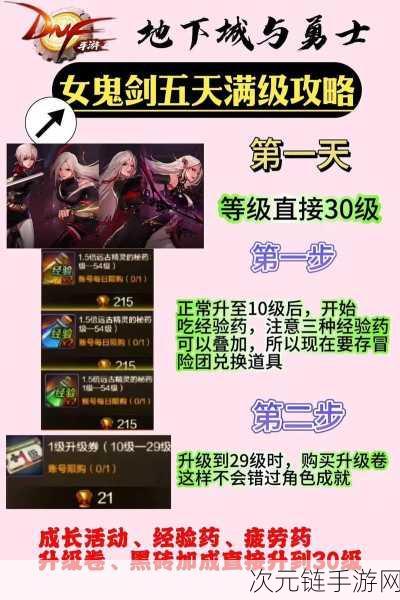 DNF 手游女鬼剑转职秘籍，全面剖析各职业特性助你精准抉择