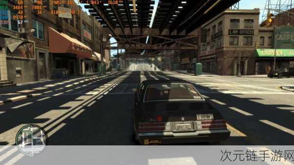 GTA4AI生成游戏画面震撼曝光，细节逼真，重塑经典游戏体验