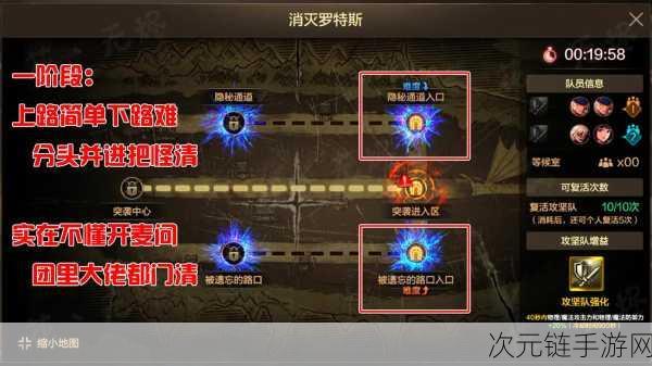 魔渊之刃团本位置大揭秘，带你轻松组队征战