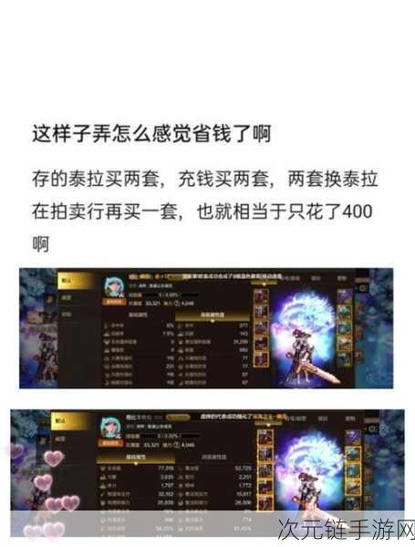 DNF神器项链现世！200泰拉永久提升7点力量，玩家半月苦寻终得手