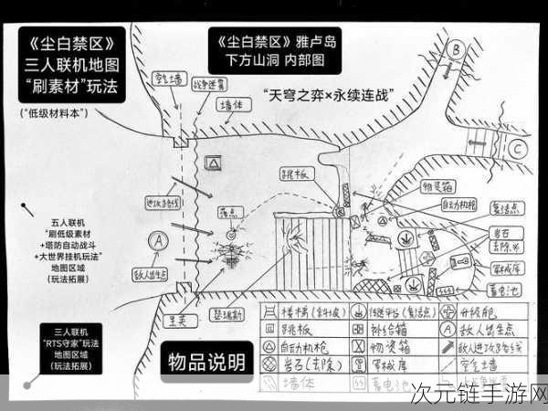 尘白禁区深度攻略，解锁虹膜录入证明，赢取稀有奖励秘籍