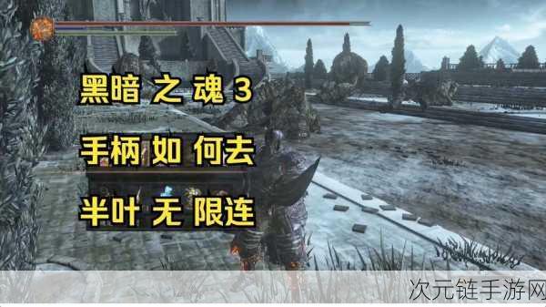 黑暗之魂 3 Xbox One 版中文设置及通关秘籍大揭秘