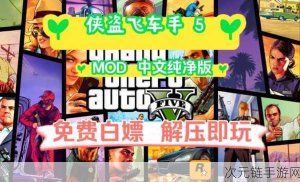 GTA5OL 线上助手，全方位优化游戏体验秘籍