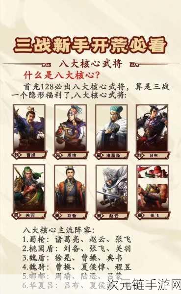 三国志战略版，重塑武将的独门秘籍，挖掘无限潜力