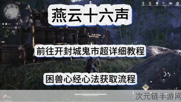 燕云十六声入魔危机！全面解析入魔状态解除攻略