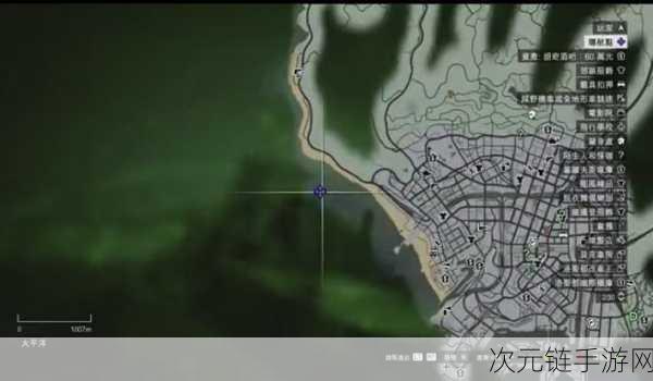 GTA5 惊天秘籍，海底宝藏刷钱攻略大揭秘