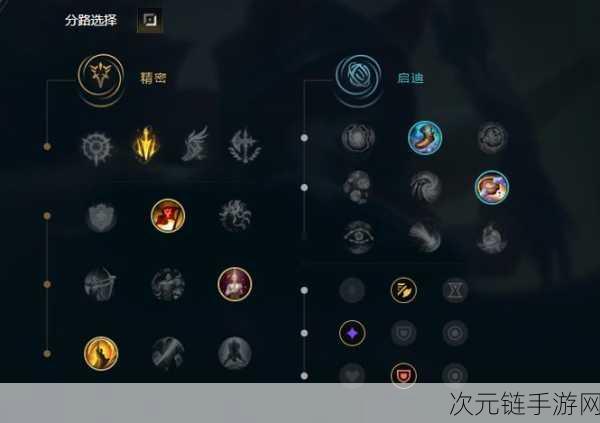 LOL 逆羽霞出装天赋秘籍，制霸战场的关键指南