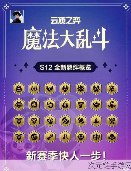 金铲铲之战S11赛季，慎重做归来，技能羁绊全面解析