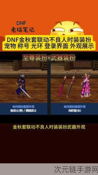 DNF 装扮预设取消秘籍与角色成长关键技巧大揭秘