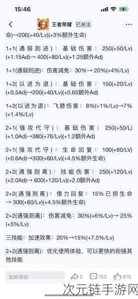 王者荣耀高手进阶，揭秘姬小满无解连招，赛场制胜秘籍！