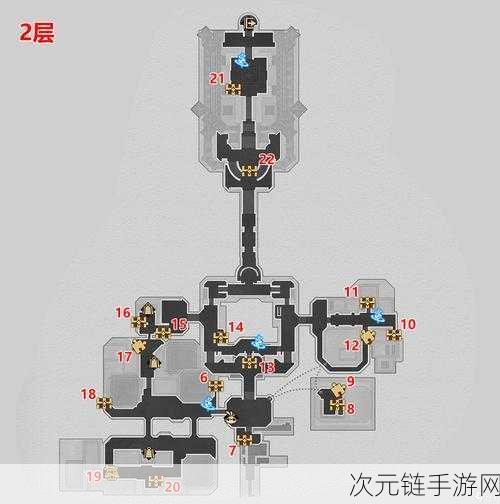 探寻星穹铁道大矿区宝箱的神秘所在