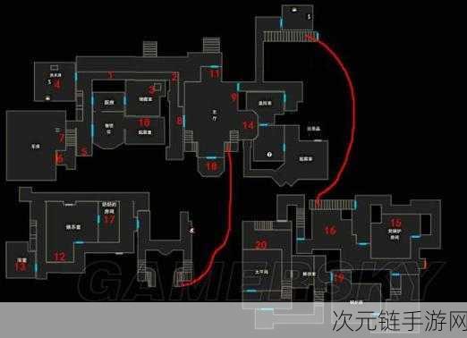 生化危机 7 解锁器位置全揭秘