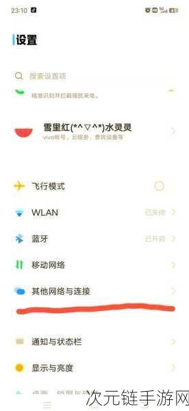 vivo 手机畅玩王牌竞速不再闪退的终极秘籍