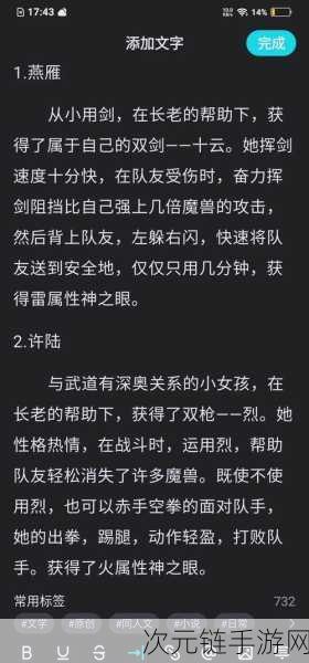 异世界勇者毁灭术士，全面攻略与实战技巧揭秘