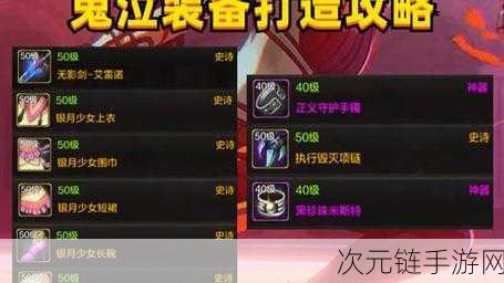 DNF 手游鬼泣附魔卡片精选指南，让你实力飙升！