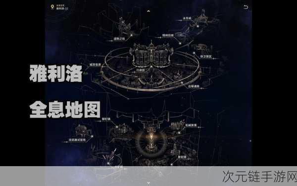 崩坏，星穹铁道宇宙全景地图大揭秘，星系位置一览无余