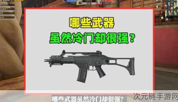 和平精英，冷门武器竟成秒伤之王？