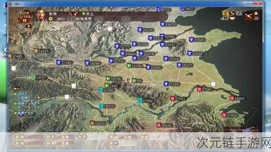 三国志 13全方位系统与战斗攻略深度剖析