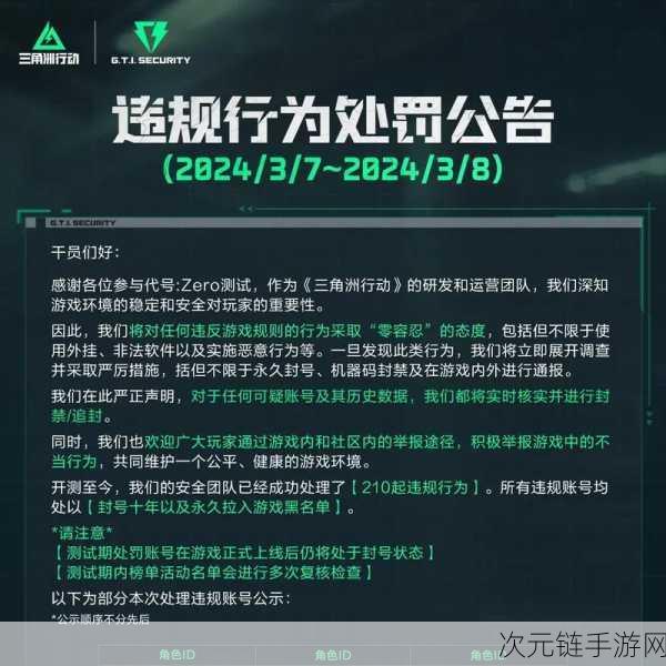 三角洲行动全球上线在即，严防作弊机制打造公平竞技盛宴