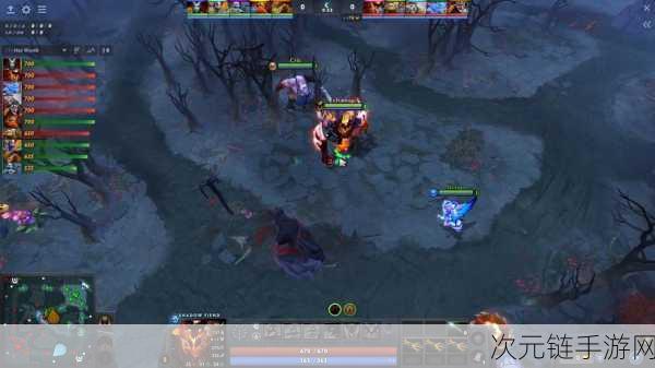 制霸 Dota 影魔 Solo 战场的神级技巧