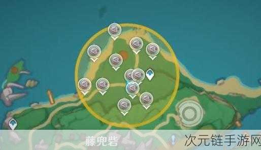 原神藏宝地 4 通关秘籍大揭秘